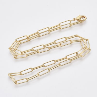 CADENA LISTA B/ORO RECTANGULAR2