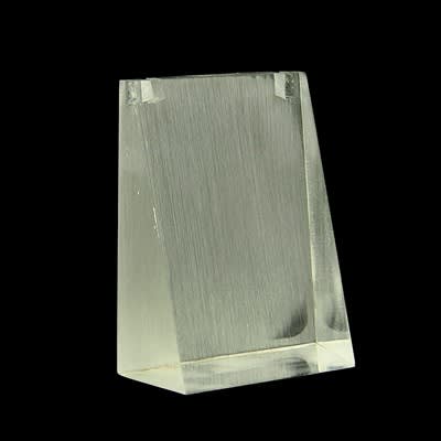 EXHIBIDOR TRIO CADENAS VIDRIO ORGANICO 60X30MM1