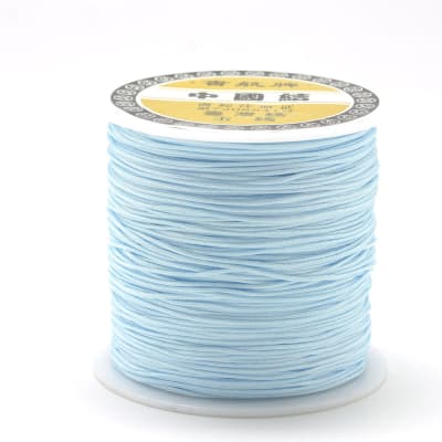 HILO CHINO 0.8MM AZUL CIELO 100M