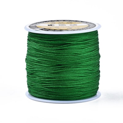 HILO CHINO 0.8MM VERDE 100M