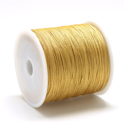 HILO CHINO 0.8MM VARA ORO 100M1