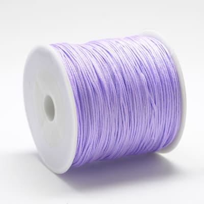 HILO CHINO 0.8MM CIRUELA 100M1