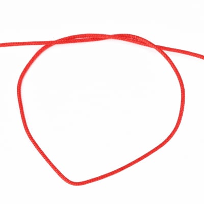 HILO CHINO 0.5MM ROJO