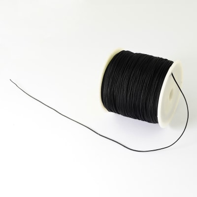 HILO CHINO 0.5MM NEGRO