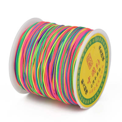 HILO CHINO 0.8MM ARCOIRIS