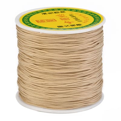 HILO CHINO 0.8MM BURLYWOOD2