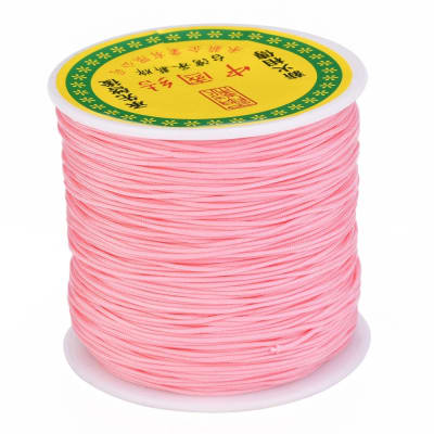 HILO CHINO 0.8MM CORAL LUZ6