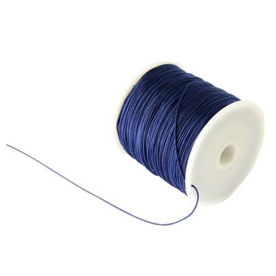 HILO CHINO 0.8MM AZUL PRUSIA 91M
