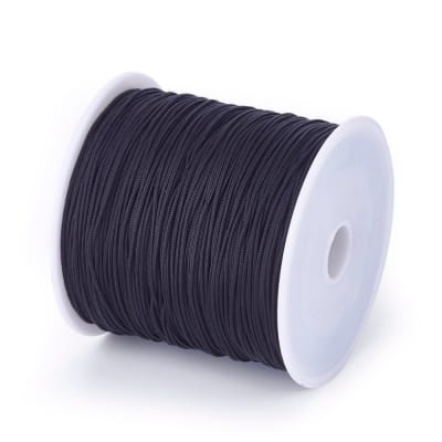 HILO CHINO 0.8MM NEGRO 91M