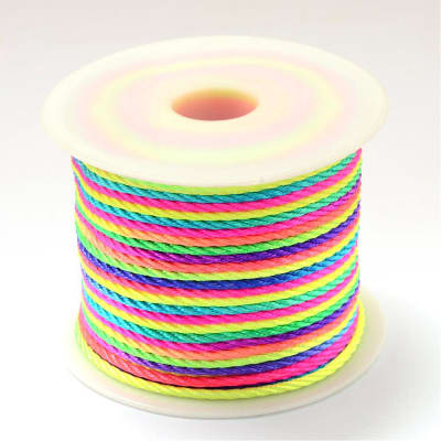 HILO CHINO XM ARCOIRIS TRENZADO 45M1