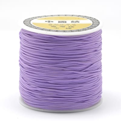 HILO CHINO 0.8MM VIOLETA MEDIO 125M1