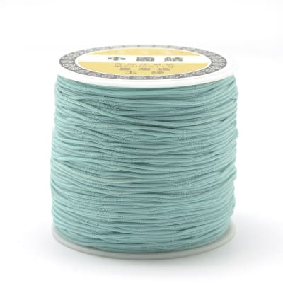 HILO CHINO 0.8MM TURQUESA PALIDO