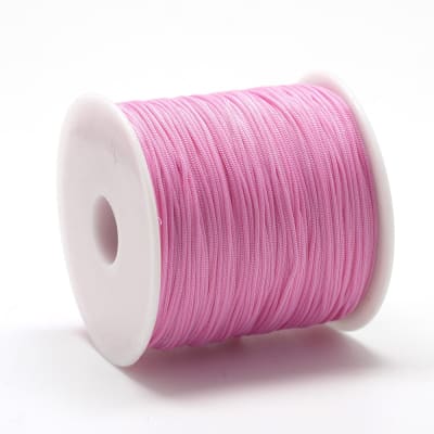 HILO CHINO 0.8MM ROSA CALIENTE 125M