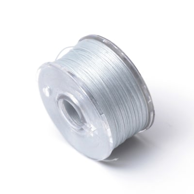 HILO PARA PEYOTE FGB AZUL ACERO 0.1MM5
