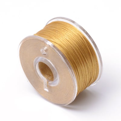 HILO PARA PEYOTE FGB BROWN PERU 0.1MM1