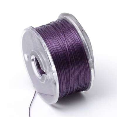 HILO PARA PEYOTE FGB PURPURA 0.1MM3