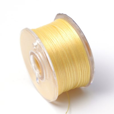 HILO PARA PEYOTE FGB ORO 0.1MM2