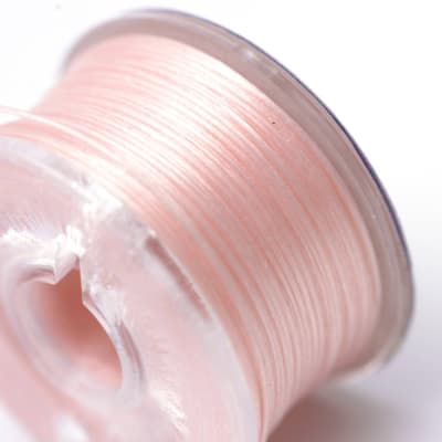 HILO PARA PEYOTE FGB ROSA 0.1MM1