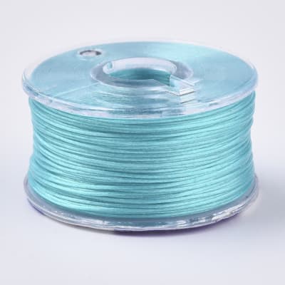 HILO PARA PEYOTE FGB CIAN 0.1MM1