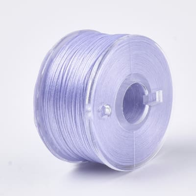 HILO PARA PEYOTE FGB LILA 0.1MM