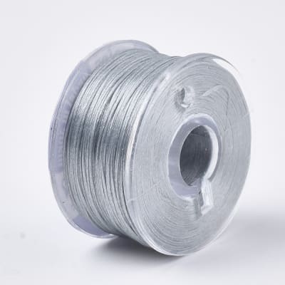 HILO PARA PEYOTE FGB GRIS OSCURO 0.1MM5