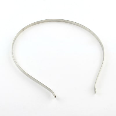 ACCESORIO PARA EL CABELLO CINTILLO B/PLATINO LIGERO3