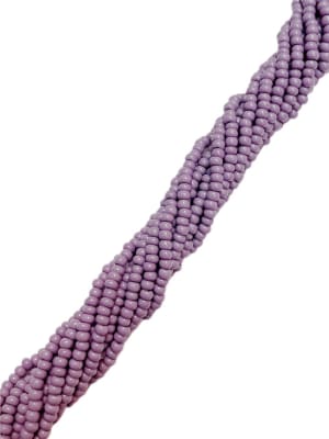 MOSTACILLAS CHECA ROCALLA LITGH PURPLE 8/0