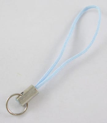 CORREA DIY PARA TLF AZUL CIELO 6CM
