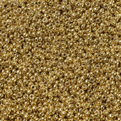 MOSTACILLA ROCALLA 11/0 ORO DURACOAT (4202)4