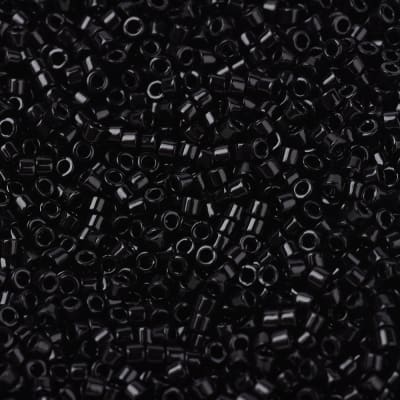 MOSTACILLA MIYUKI DELICA NEGRO BRILLANTE #0010
