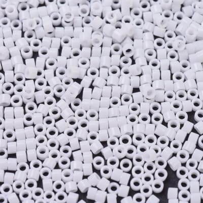 MOSTACILLA MIYUKI DELICA BLANCO #02003