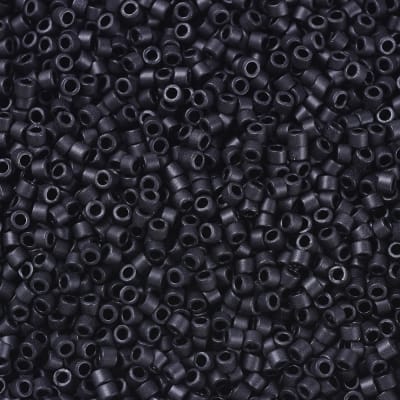 MOSTACILLA MIYUKI DELICA NEGRO MATE #03102