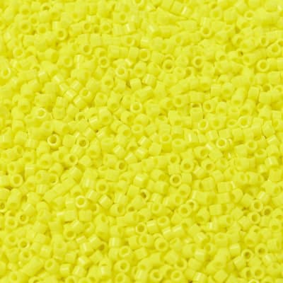 MOSTACILLA MIYUKI DELICA AMARILLO CITRUS #0721