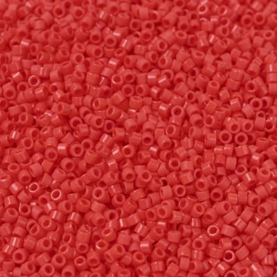 MOSTACILLA MIYUKI DELICA ROJO BERMELLON #0727