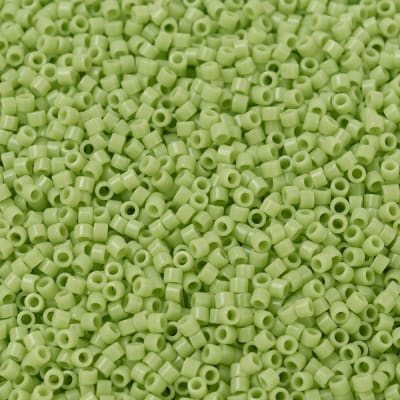 MOSTACILLA MIYUKI DELICA VERDE LIMERIK #0733