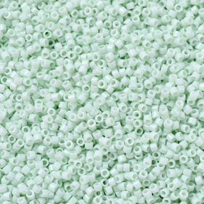 MOSTACILLA MIYUKI DELICA VERDE MENTA #1496