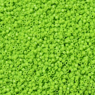 MOSTACILLA MIYUKI DELICA VERDE MANZANA #21212