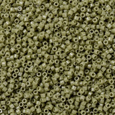 MOSTACILLA MIYUKI DELICA VERDE WASABI #2124