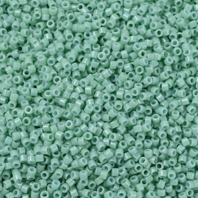 MOSTACILLA MIYUKI DELICA VERDE SHAM ROCK #2125