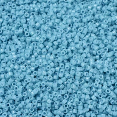 MOSTACILLA MIYUKI DELICA AZUL PIEDRA DE LUNA #21281