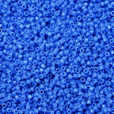 MOSTACILLA MIYUKI DELICA AZUL BOTON #2134