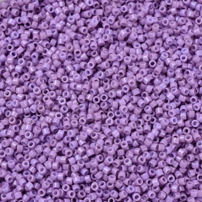 MOSTACILLA MIYUKI DELICA LAVANDA PURPURA #2136