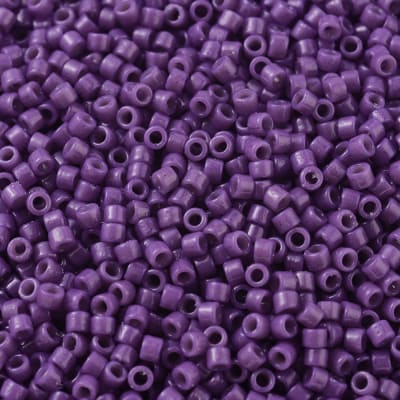 MOSTACILLA MIYUKI DELICA LAVANDA OSCURA #21401