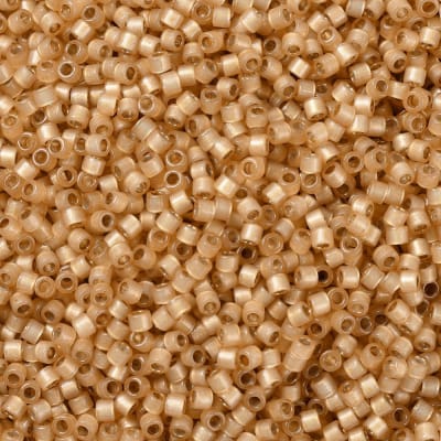 MOSTACILLA MIYUKI DELICA NARANJA TWINE #2171