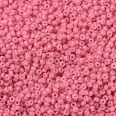 MOSTACILLA ROCALLA 11/0 GUAYABA OPACA 10GR1