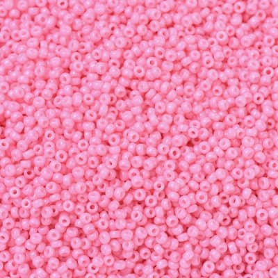 MOSTACILLA ROCALLA 11/0 CLAVEL OPACO 10GR5
