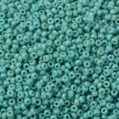 MOSTACILLA ROCALLA 11/0 OPAL MARINO OPACO 10GR