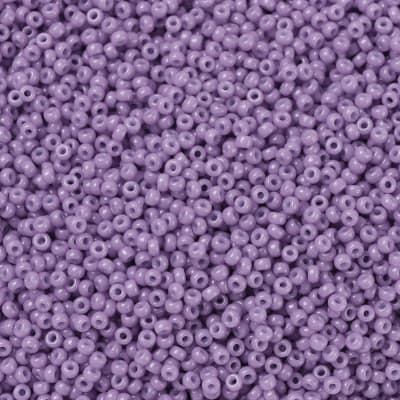 MOSTACILLA ROCALLA 11/0 AZAFRAN OPACO 10GR4