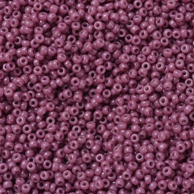 MOSTACILLA ROCALLA 11/0 HORTENSIA OPACA 10GR4