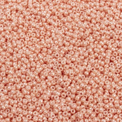 MOSTACILLA ROCALLA 8/0 SALMON OPACO 10GR